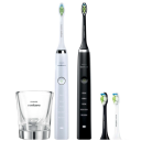 Philips Sonicare DiamondClean HX9334/41,  Black a White