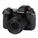 Panasonic Lumix DC-G9 + Lumix G Vario 12-60mm f/3.5-5.6 ASPH