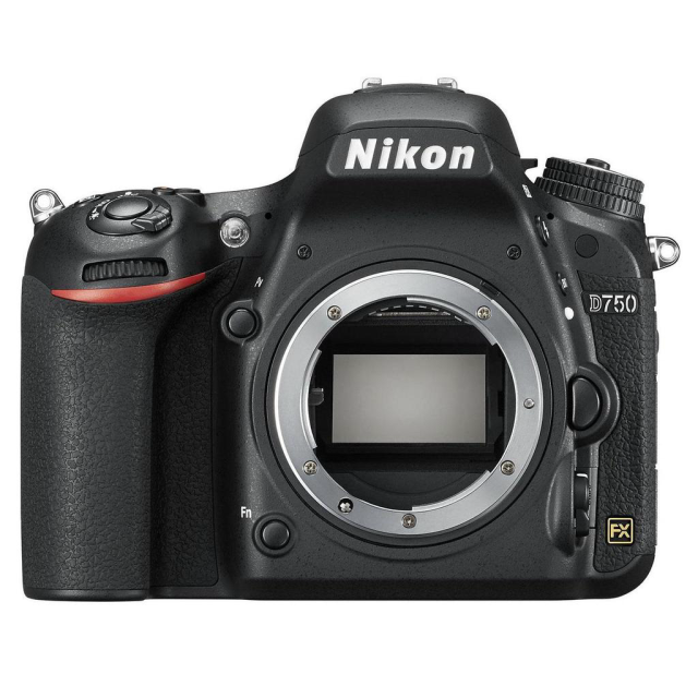 Nikon D750 tělo