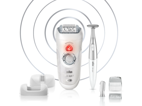 Braun Silk-épil 7/890 SensoSmart