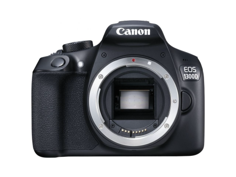 Canon EOS 1300D body