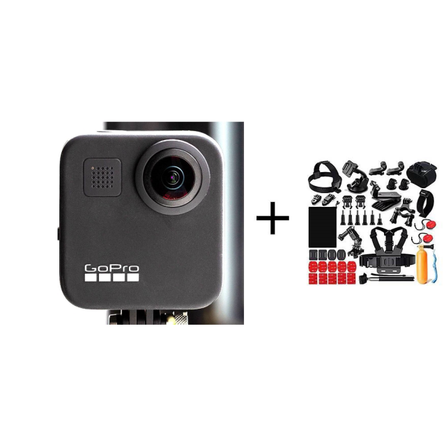 GoPro MAX + Universal Kit 42 in1