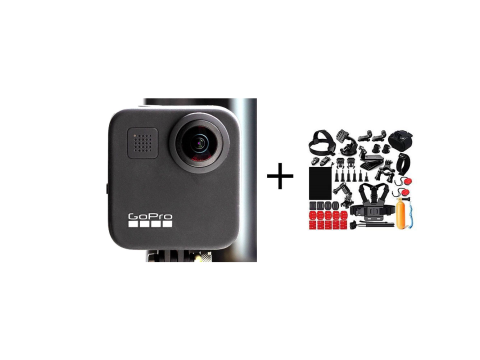GoPro MAX + Universal Kit 42 in1
