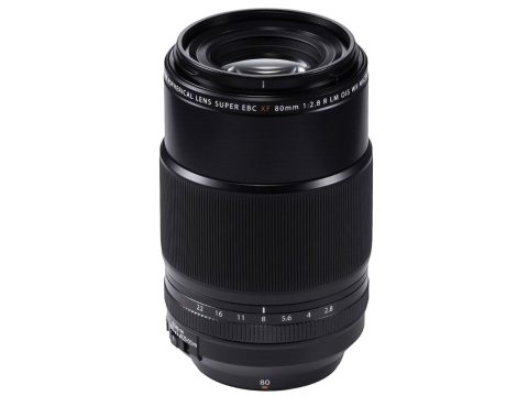 Fujifilm XF 80mm f/2.8 R LM OIS WR Macro