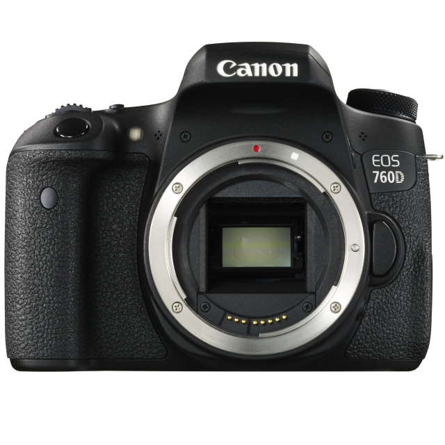 Canon EOS 760D tělo