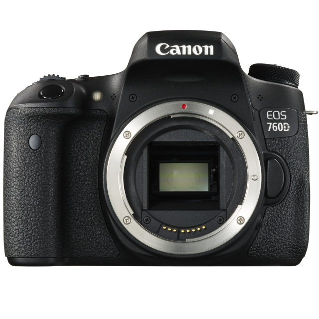 Canon EOS 760D body