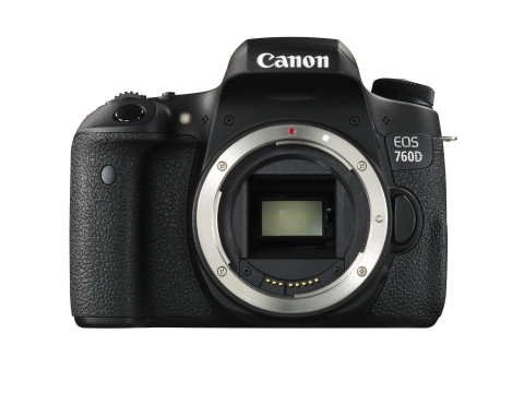 Canon EOS 760D Body