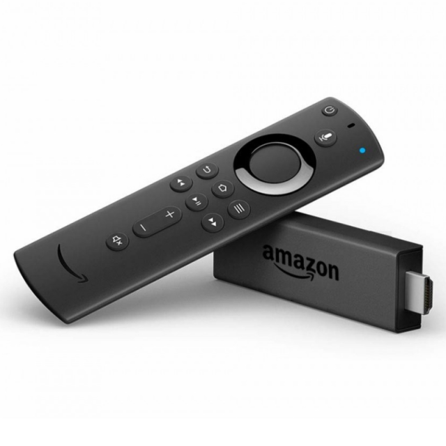 Amazon Fire TV Stick 4K mit Alexa