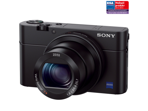 Sony Cyber-Shot DSC-RX100 III