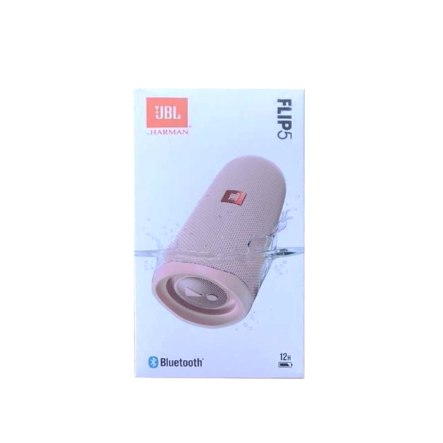 JBL Flip 5 Dusty Pink