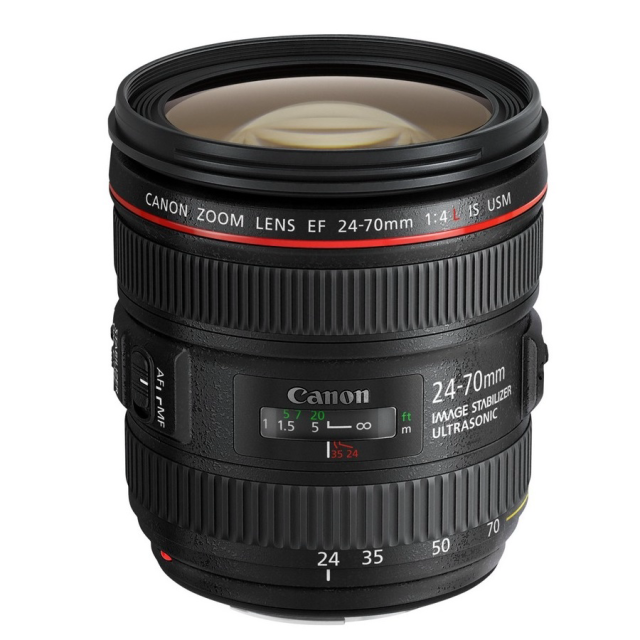 Canon EF 24-70mm f/4 L IS USM