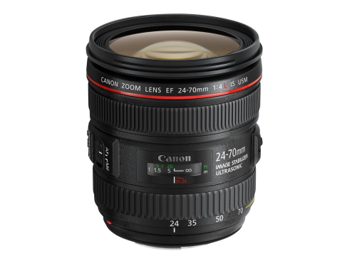 Canon EF 24-70mm f/4 L IS USM