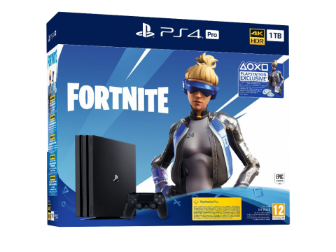 Playstation 4 slim clearance 1tb fortnite