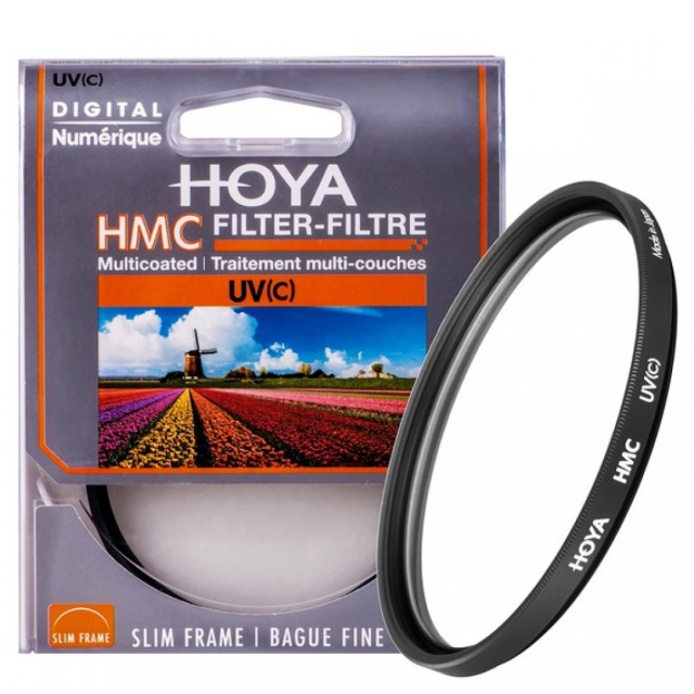 Hoya UV(C) HMC 67 mm UV szűrő