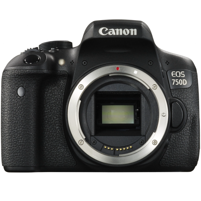 Canon EOS 750D Body