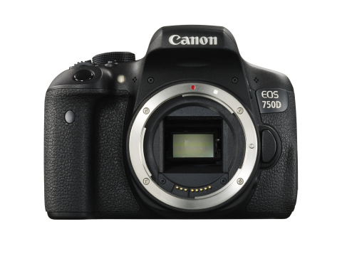 Canon EOS 750D Body