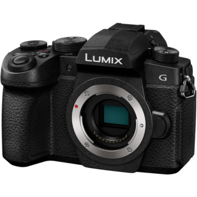 Panasonic Lumix DC-G90 Body, Black