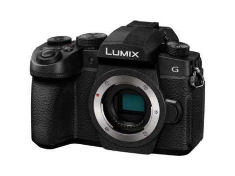 Panasonic Lumix DC-G90 Body, Black