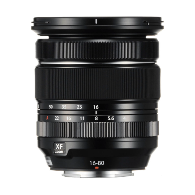 FujiFilm XF16-80mm f/4 R OIS WR