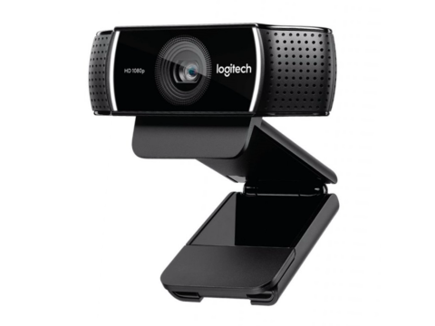 Logitech C922 Pro, webcam