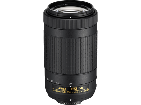 nikon dx objektivi