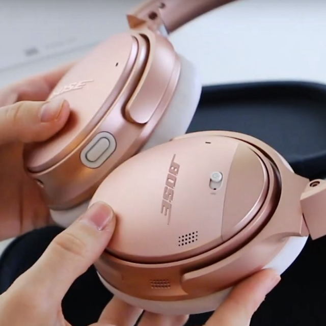 Bose QuietComfort 35 II Rose