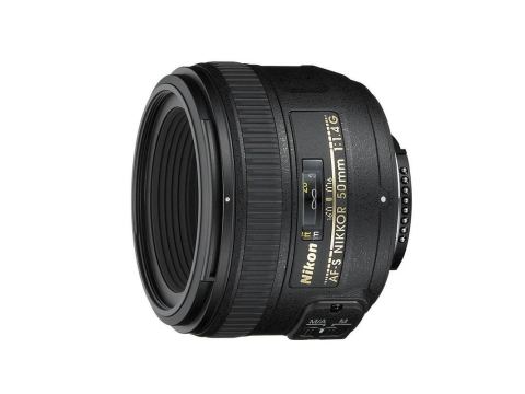 Nikon 50mm f/1,4G AF-S