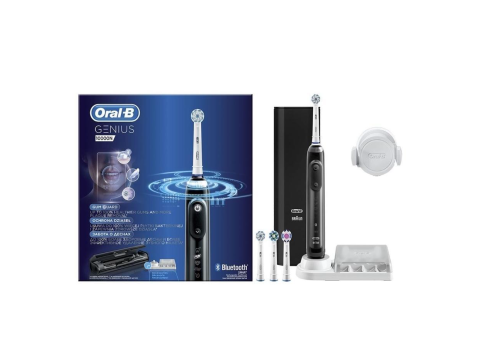 Braun Oral-B Genius 10100S Black