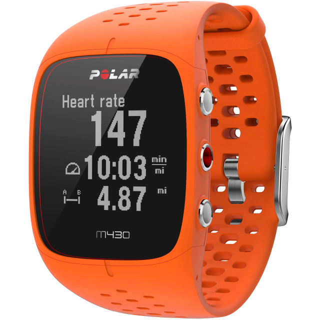 Polar M430 - Orange