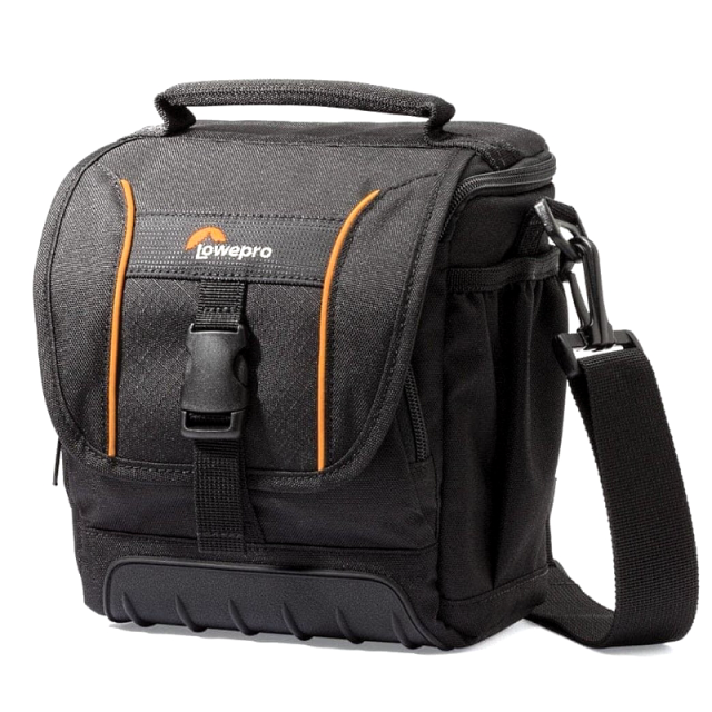 Lowepro Adventura SH 140 II Black