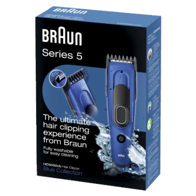 Braun HC5050