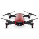 DJI Mavic Air Fly More Combo Flame Red, DJIM0254CR