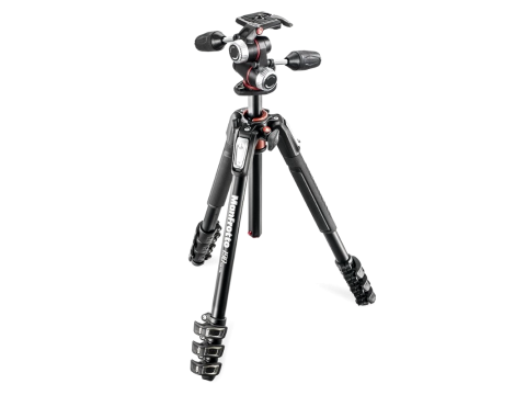 Manfrotto MK190XPRO4 + X-PRO 3W