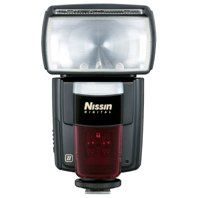 Nissin Speedlite Di866 Mark II Canon