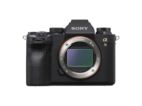 Sony Alpha 9, Body