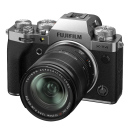 Fujifilm X-T4 + XF 18-55 mm f/2,8-4 OIS, Silver