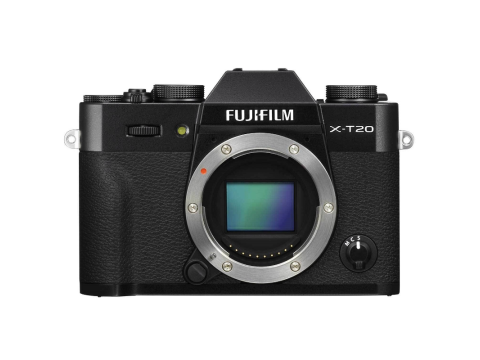 Aparat bezlusterkowy Fujifilm X-T20 Body Black - Digiexpert