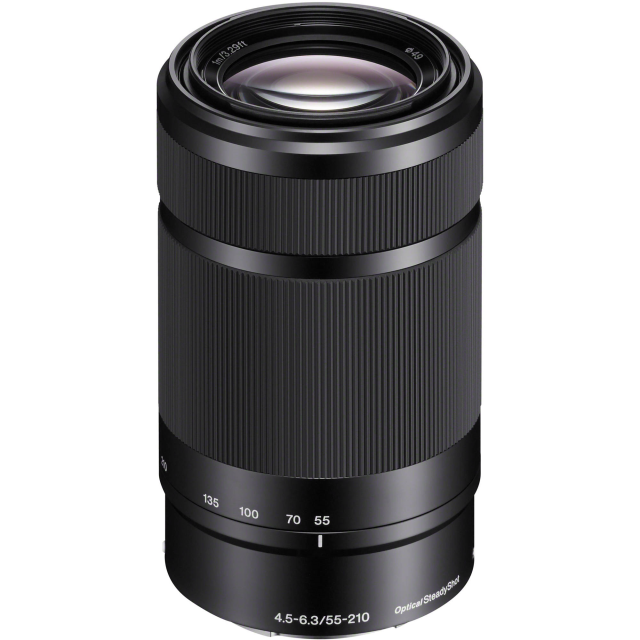 Sony SEL 55-210 mm f/4,5-6,3 OSS