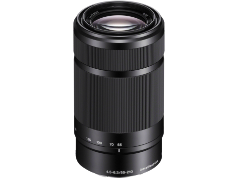 Sony SEL 55-210 mm f/4,5-6,3 OSS