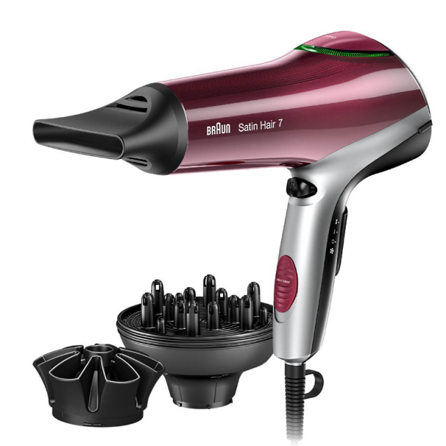 Braun Satin Hair 7 Colour HD770