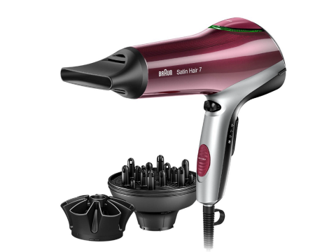 Braun Satin Hair 7 Colour HD770