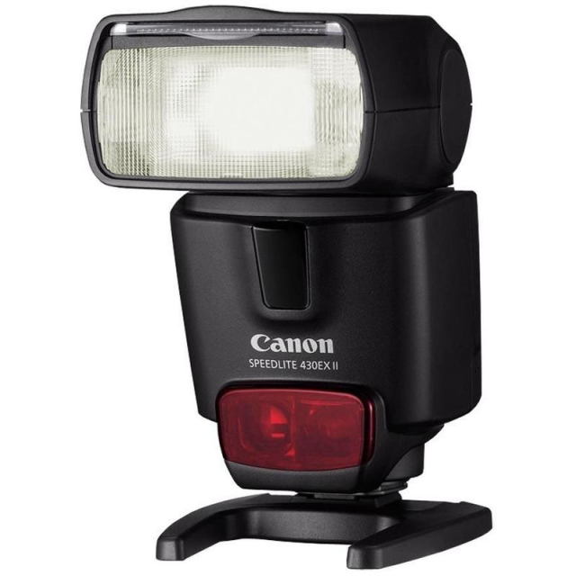 Canon Speedlite 430 EX II