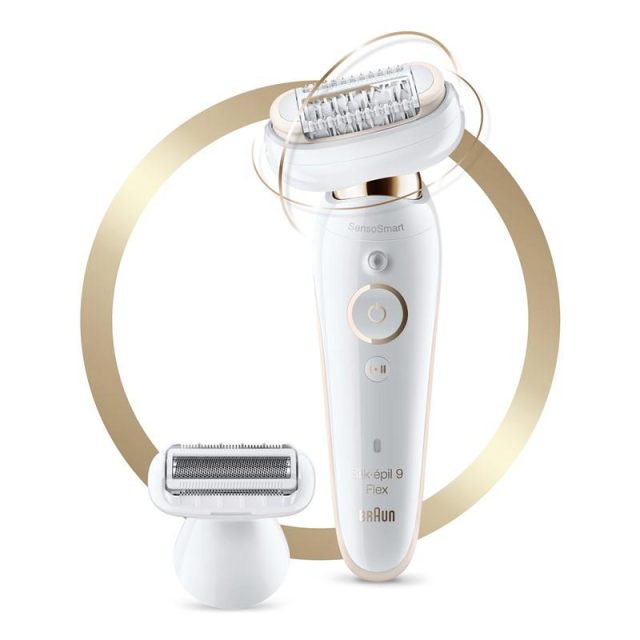 Braun Silk epil 9 Flex 9002