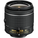 Nikon 18-55mm f/3,5-5,6G AF-P DX VR- BULK