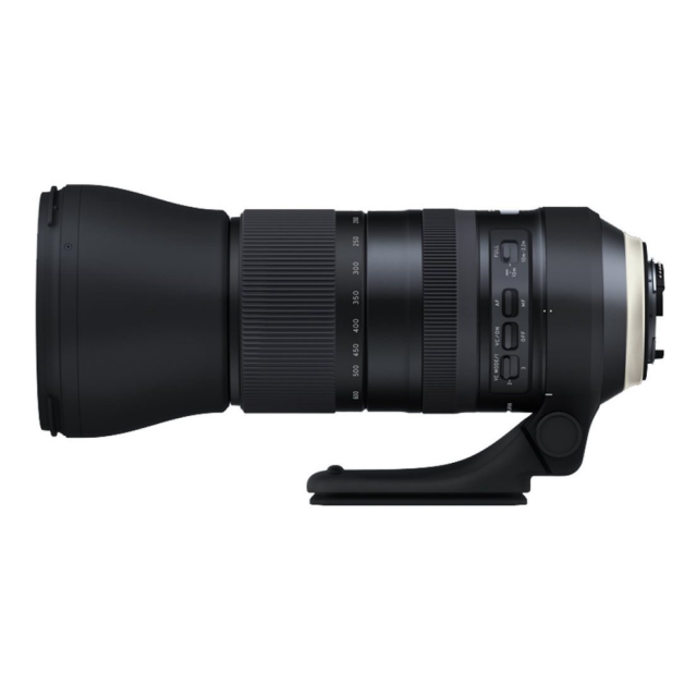 Tamron SP 150-600mm f/5.0-6.3 Di VC USD G2 Canon