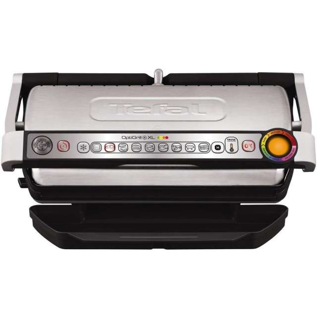 Tefal Optigrill+ XL GC724D12 + Snacking & Baking