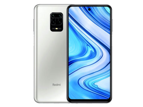 Xiaomi Redmi Note 9S 4GB/64GB, EU White