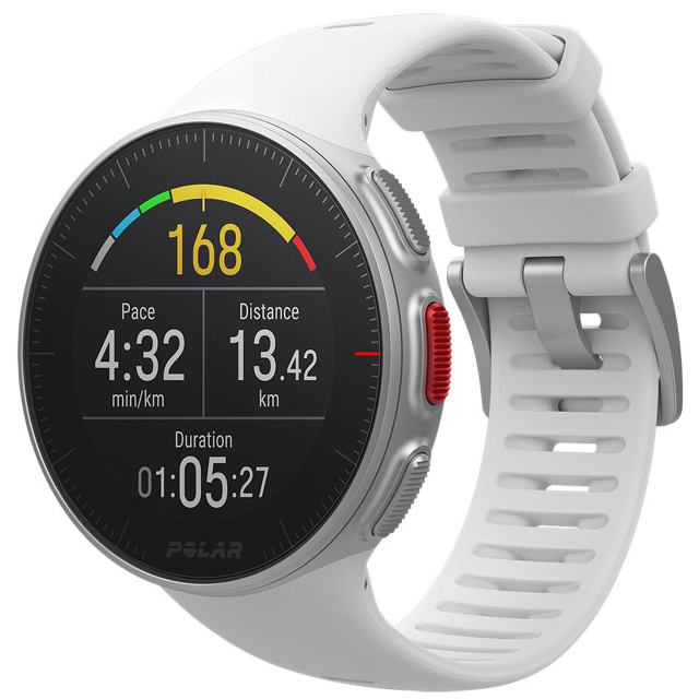 Polar Vantage V biela (M/L)
