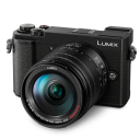 Panasonic Lumix DC-GX9 + Lumix G Vario 14 - 140 mm / F3.5 - 5.6 ASPH