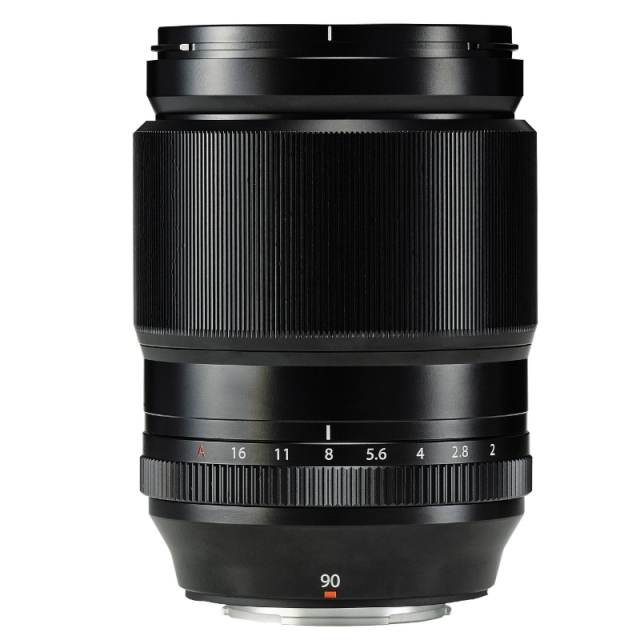 Fujinon XF90mm F2 R LM WR